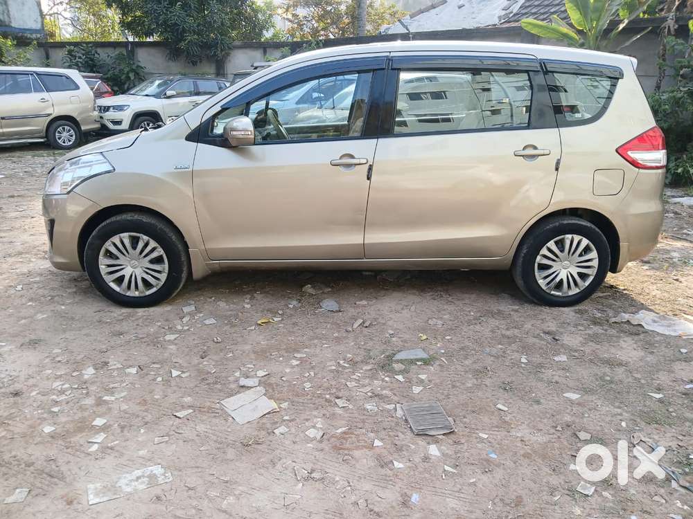 Maruti Suzuki Ertiga 2012-2015 Vdi, 2012, Diesel