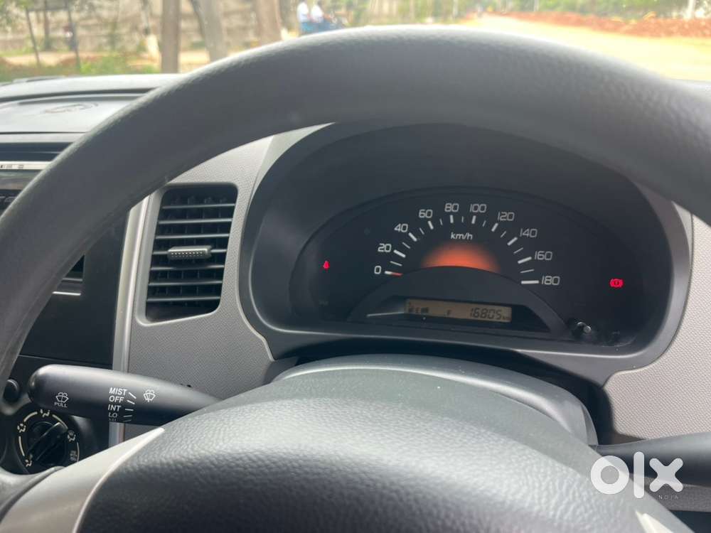 2012 Maruti Suzuki Wagon R Lxi