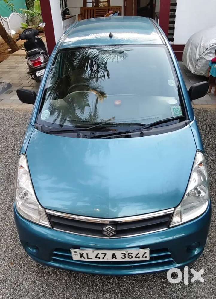 Maruti Suzuki Zen Estilo K Seris Engine 2009