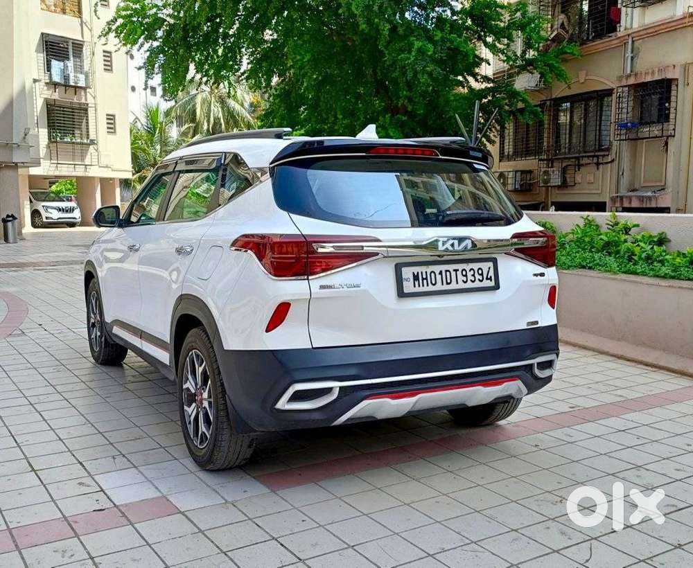 Kia Seltos 1.4 Gtx + Petrol At, 2021, Petrol