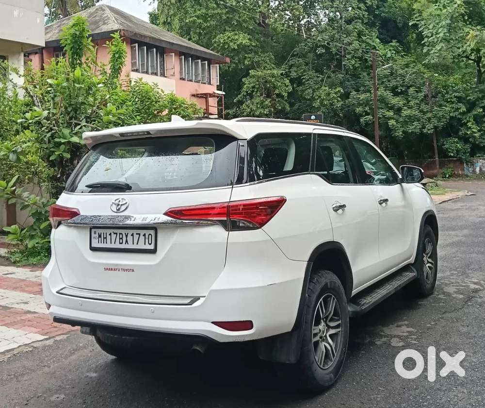 Toyota Fortuner 4x2 At 2.8 Diesel, 2019, Diesel