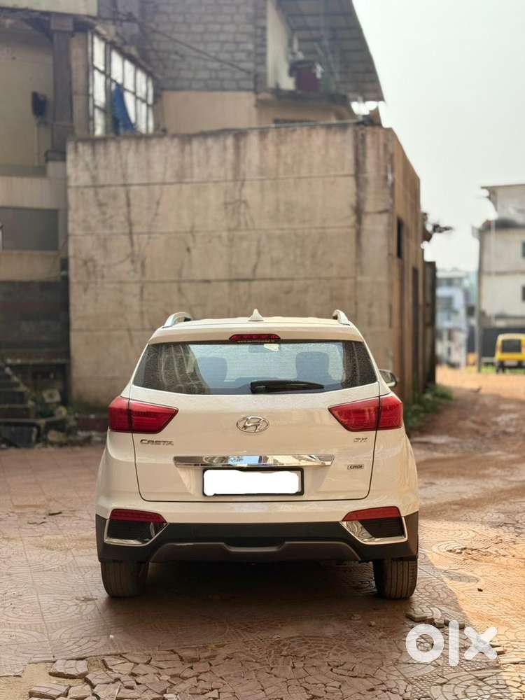 Hyundai Creta Diesel 2016