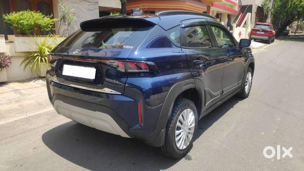 Maruti Suzuki Fronx Delta Plus 1.2 Mt, 2024, Petrol