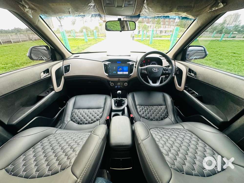 Hyundai Creta 1.4 E Plus Crdi, 2019, Diesel