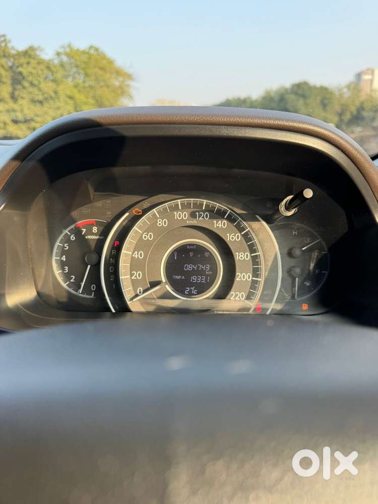 Honda Cr-v 2.4 Automatic, 2014, Petrol