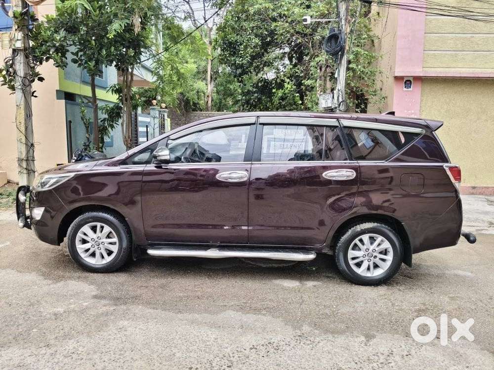 Toyota Innova Crysta 2.4 Z 7 Str, 2016, Diesel