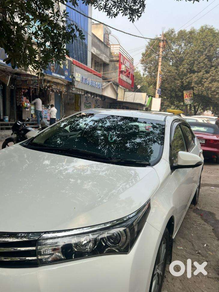 Toyota Corolla Altis 2013-2017 Vl At, 2016, Petrol