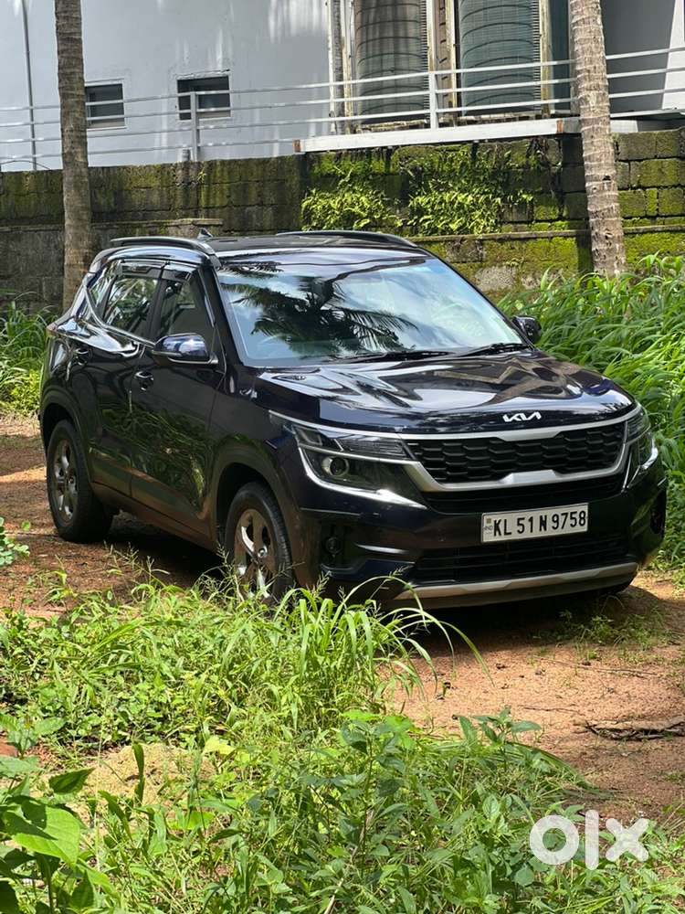 Kia Seltos Petrol Htk Plus 6 Speed Mt 2022