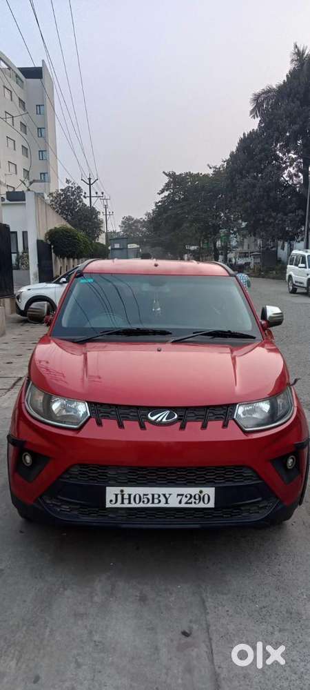 Mahindra Kuv100 Nxt, 2017, Petrol