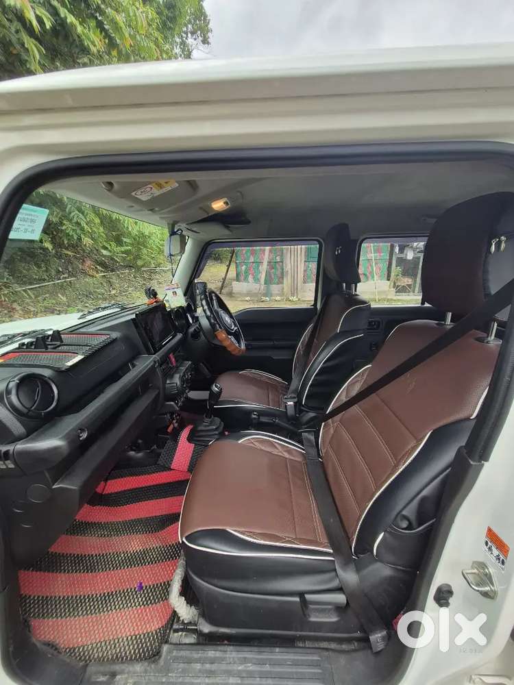 Maruti Suzuki Jimny Zeta 2024 Mt All Grip Pro...negotiable