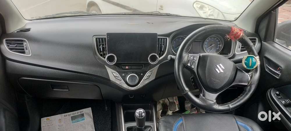Maruti Baleno 2020 Petrol