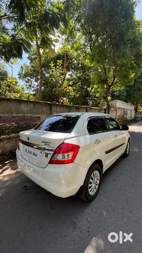 Maruti Suzuki Dzire 2016 Petrol Well Maintained