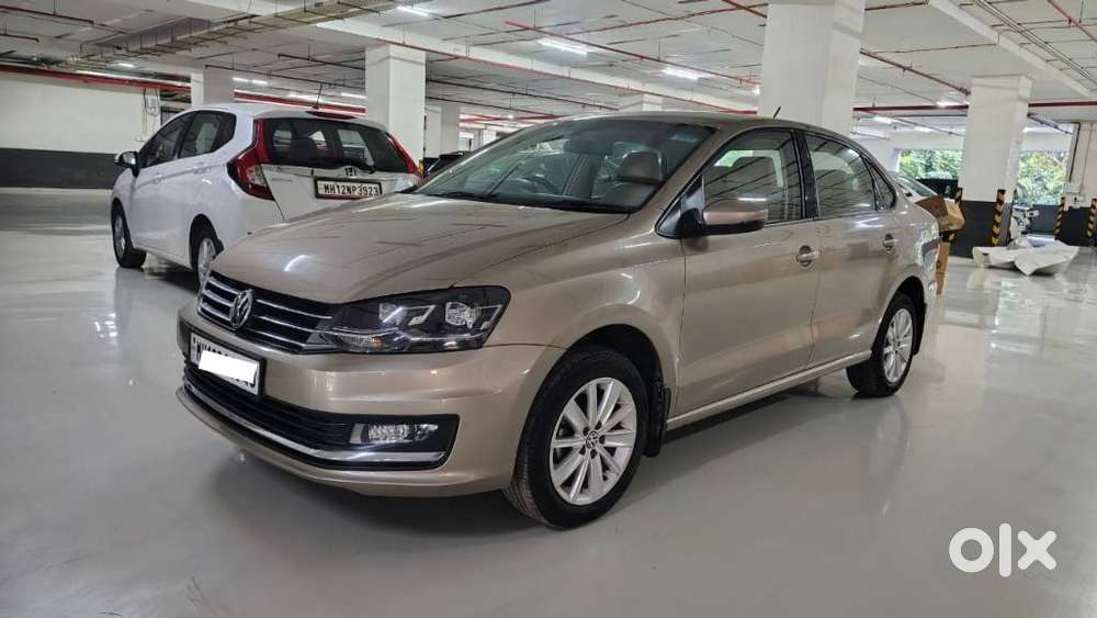 Volkswagen Vento 1.2 Tsi Highline, 2017, Petrol