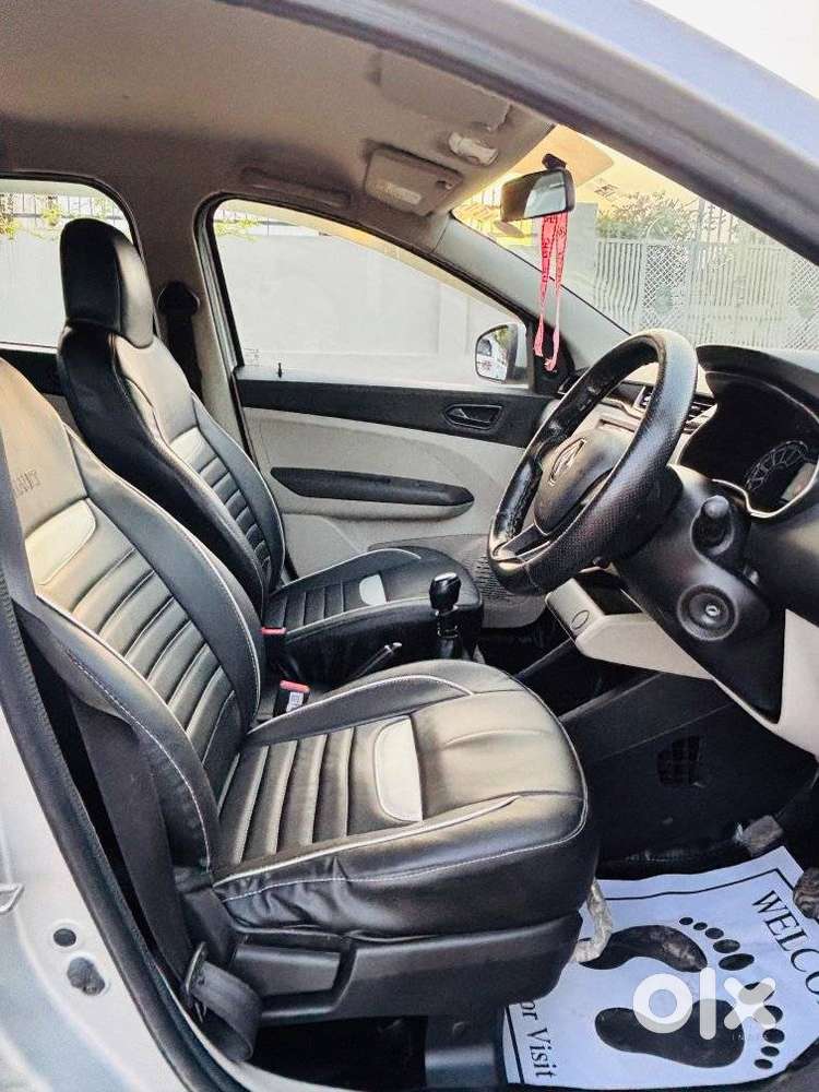 Renault Triber Rxl, 2021, Petrol