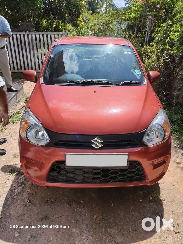 Maruti Suzuki Alto 800 Vxi Airbag, 2022, Petrol