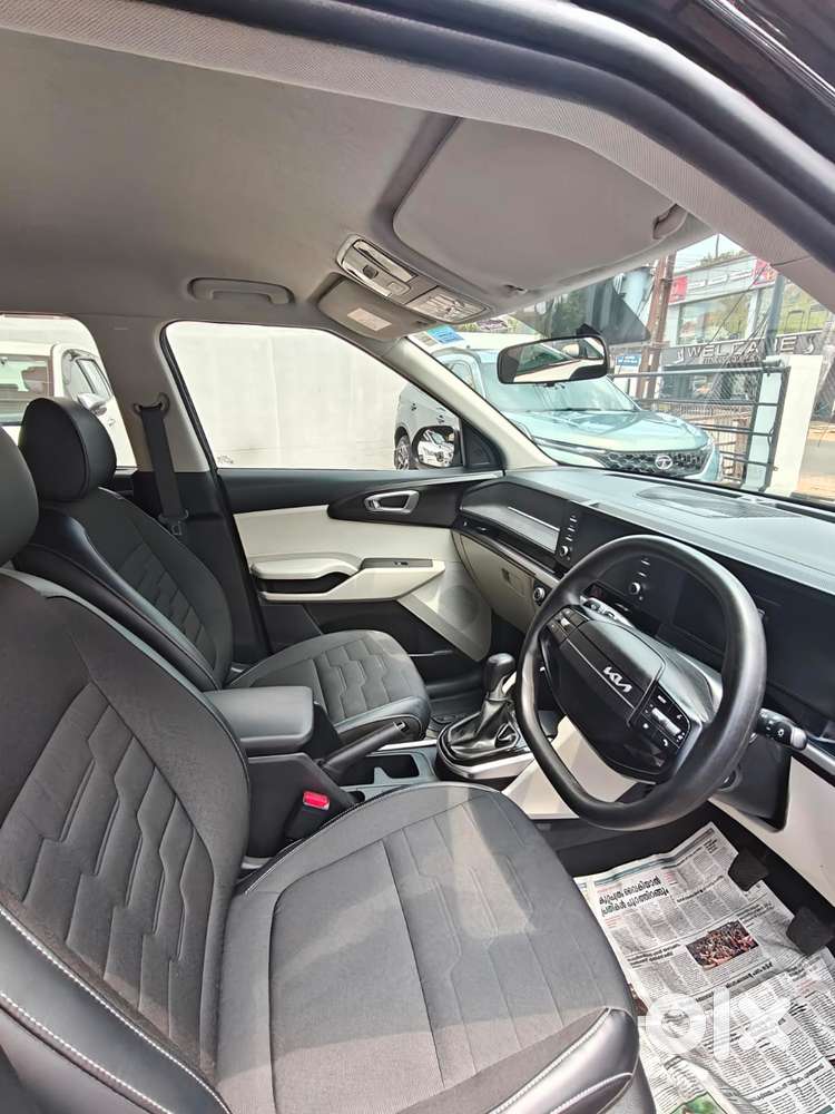 Kia Carens 1.4 Prestige 7 Str, 2025, Petrol