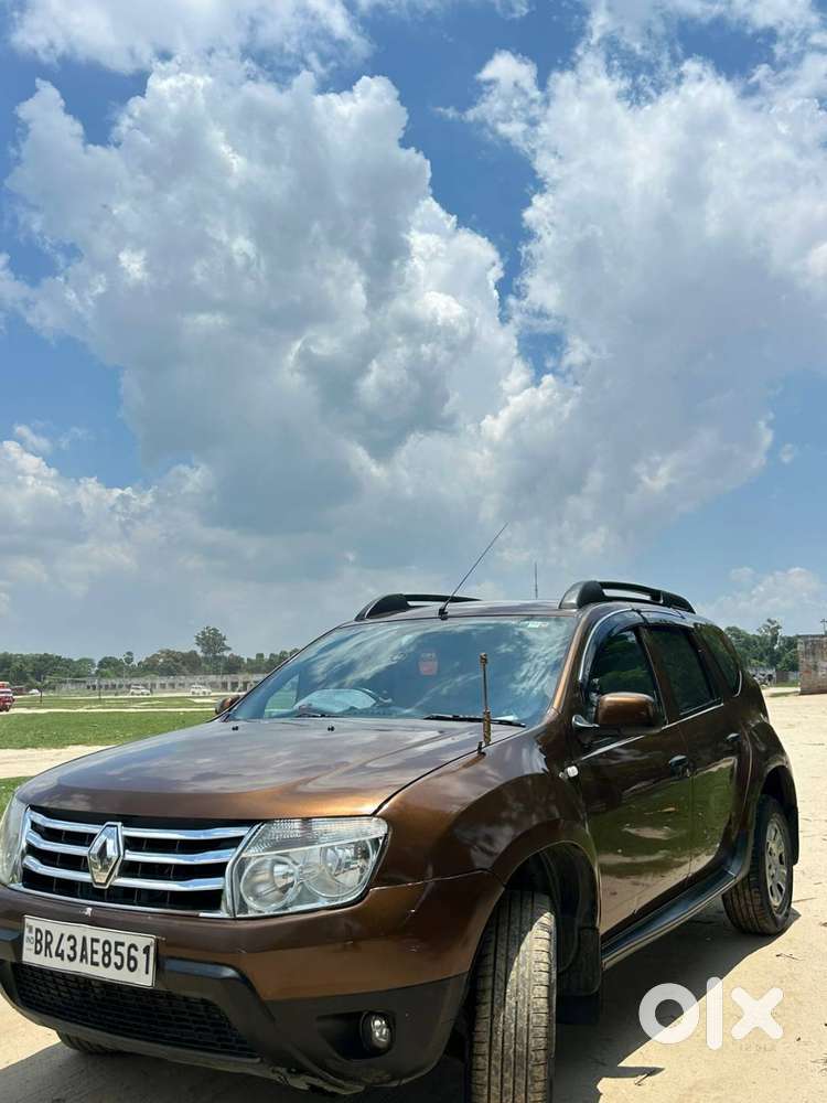 Renault Duster 2014 Petrol 105000 Km Driven