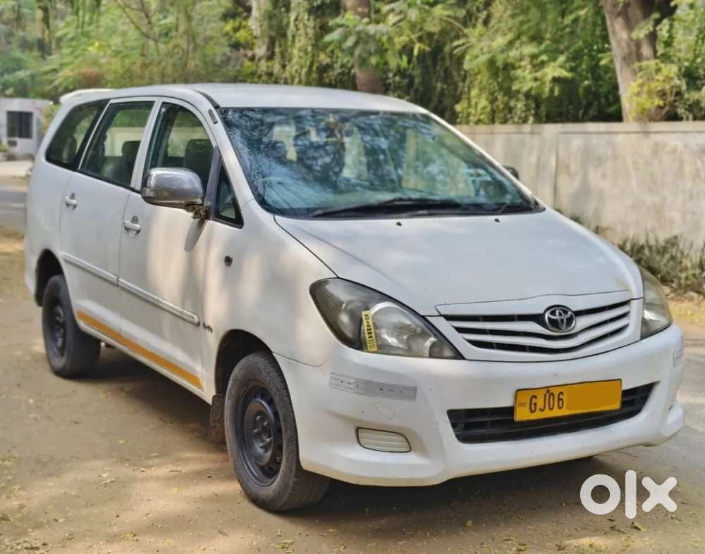 Toyota Innova, 2009, Diesel