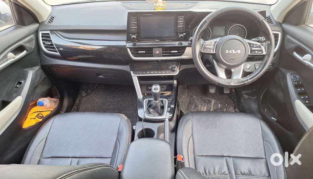 Kia Seltos Htk Plus G, 2022, Petrol