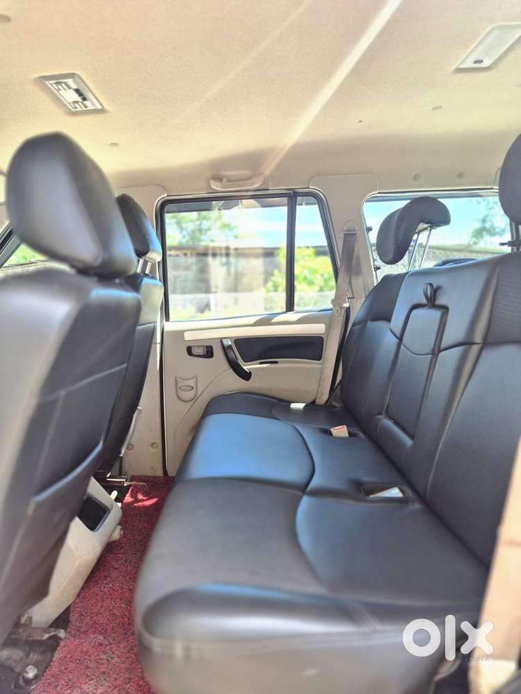 Mahindra Scorpio S11 Mt 7s, 2020, Diesel
