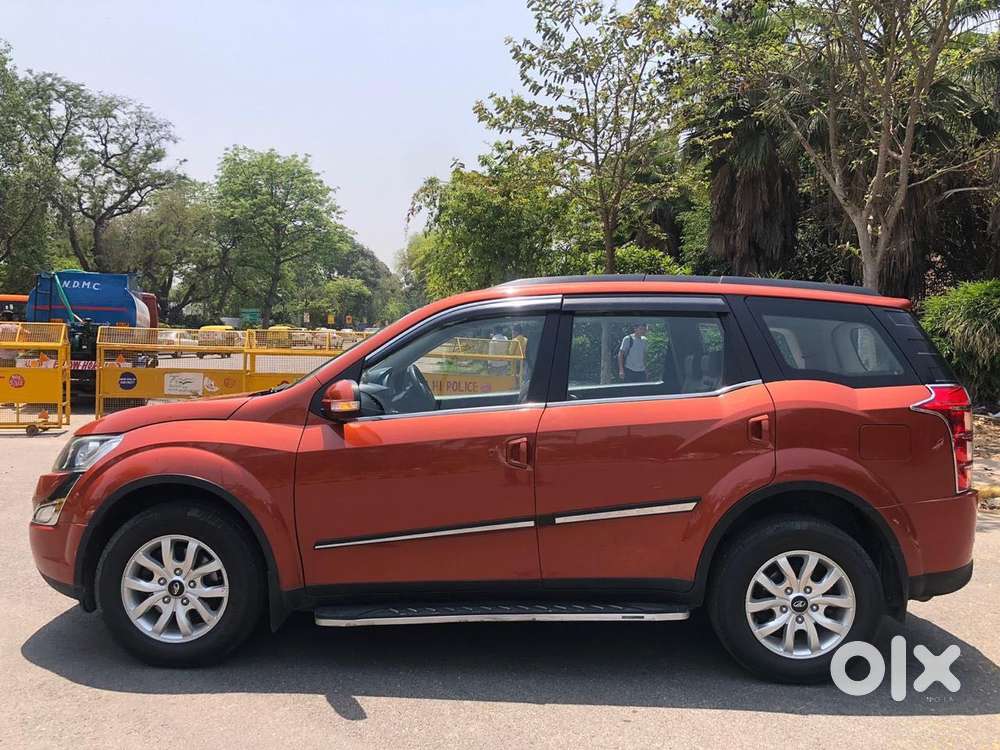 Mahindra Xuv500 W10 1.99 Mhawk, 2017, Diesel