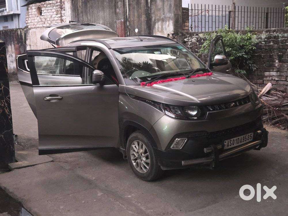 Mahindra Kuv100 Nxt 1.2 K8 Petrol 6 Str, 2017, Petrol