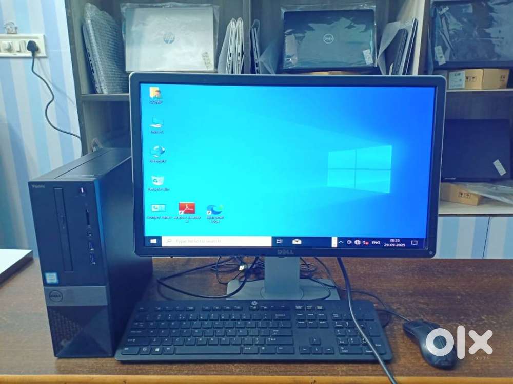 ֍ Dell Vostro 3268* i5 7th Gen* 16 GB RAM* 256 GB SSD/ Used