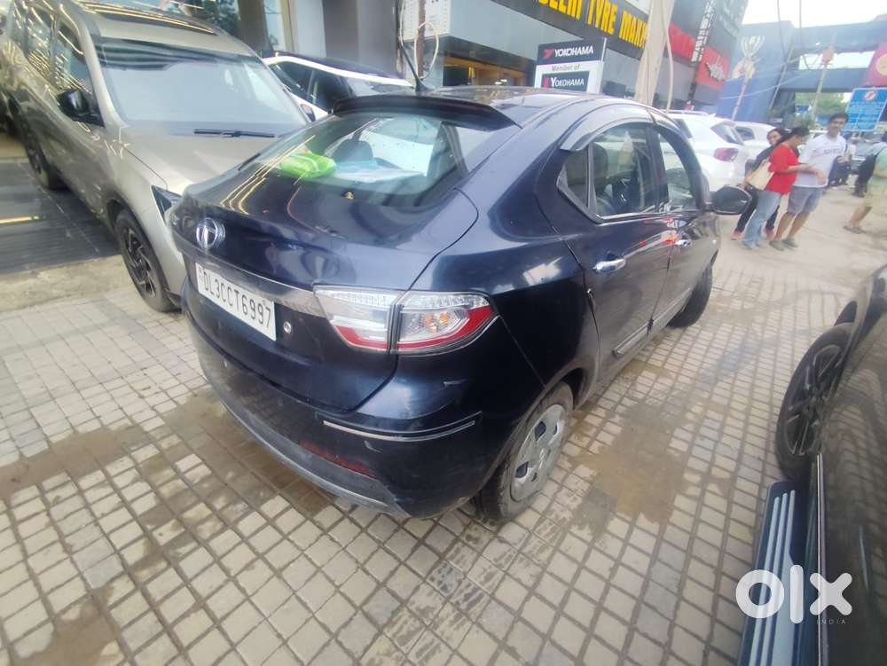 Tata Tigor Buzz Petrol, 2021, Petrol