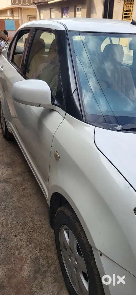 Swift Dzire Zdi 2011 Car