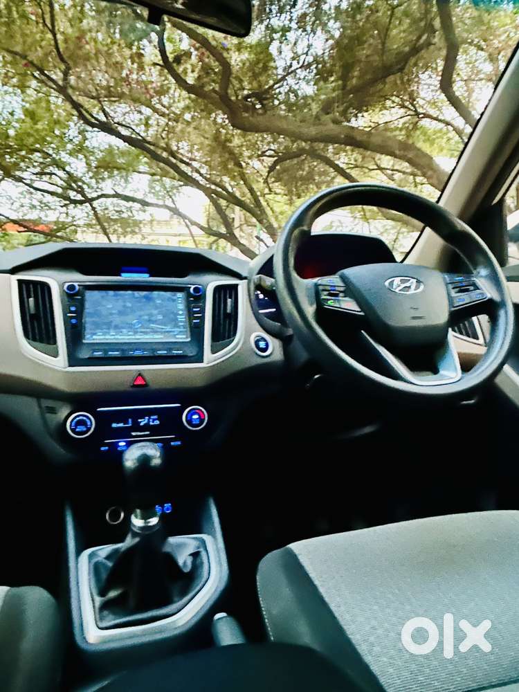 Hyundai Creta 1.6 Sx (o), 2016, Petrol