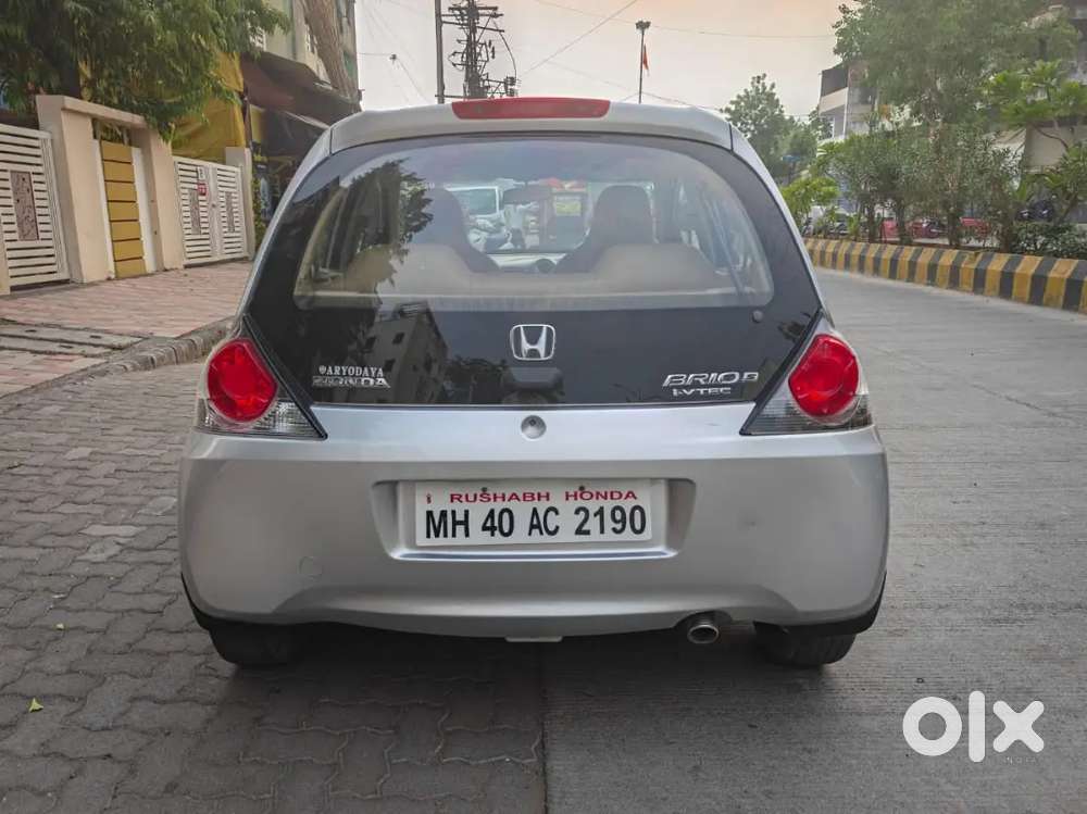 Honda Brio 2013 Petrol Well Maintained