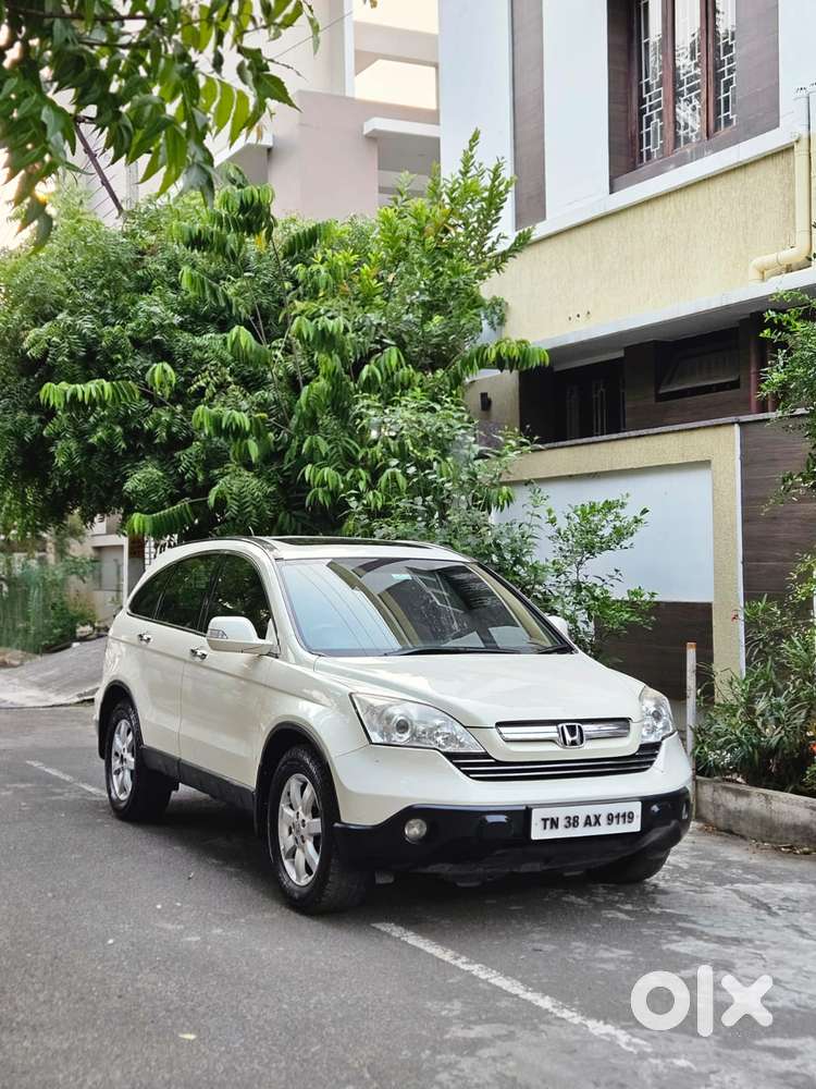 Honda Cr-v, 2009, Petrol
