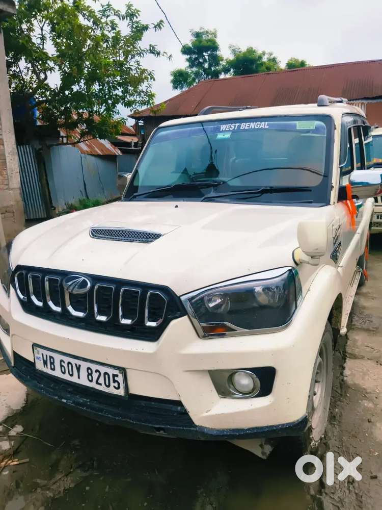 Mahindra Scorpio Diesel Manual 2016