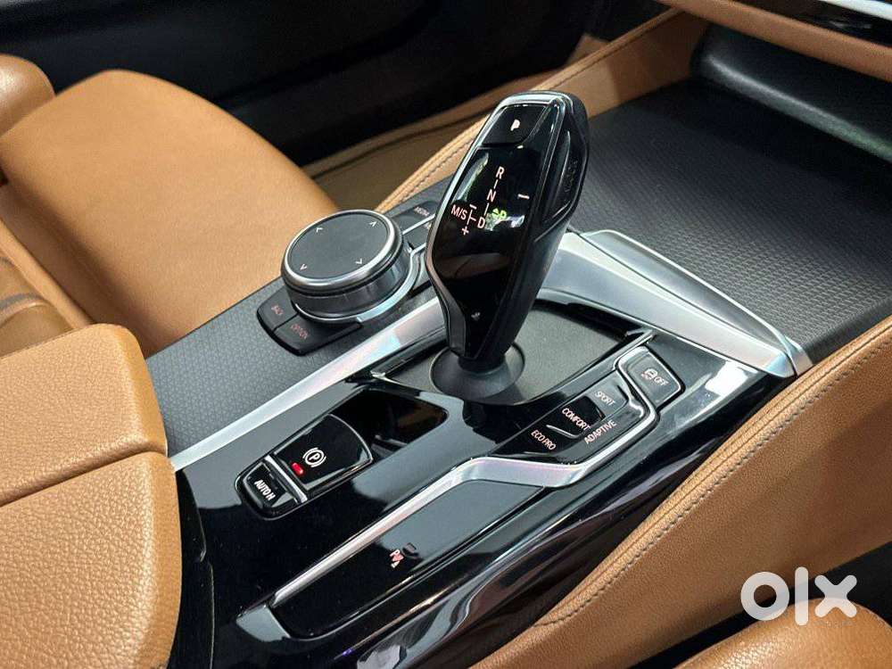 Bmw 5 Series 520 D M Sport, 2022, Diesel