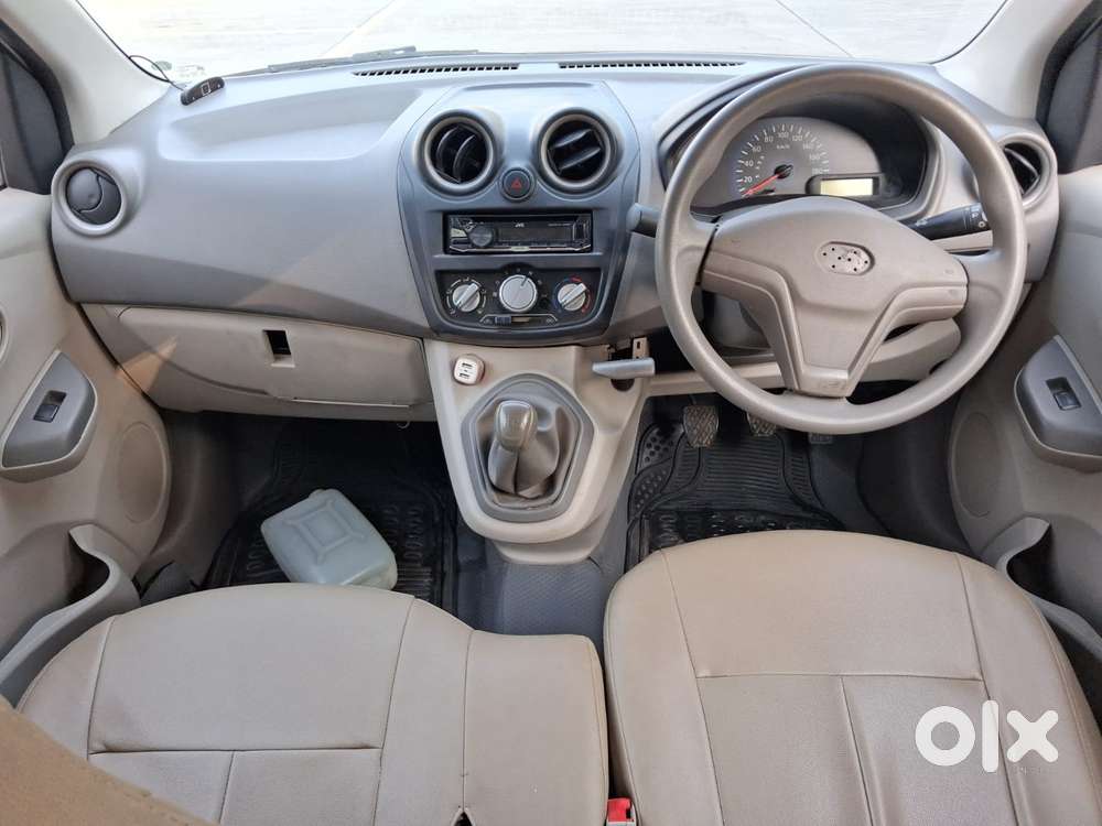 Datsun Go T Option, 2014, Petrol