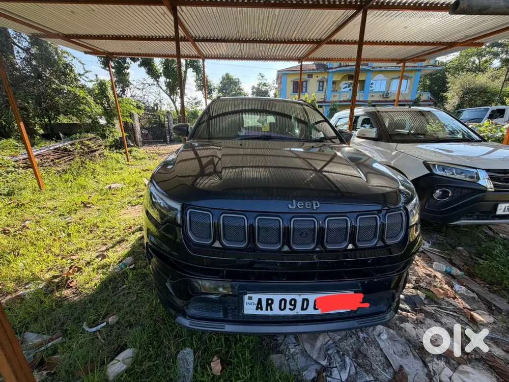 Jeep Compass Diesel 2022