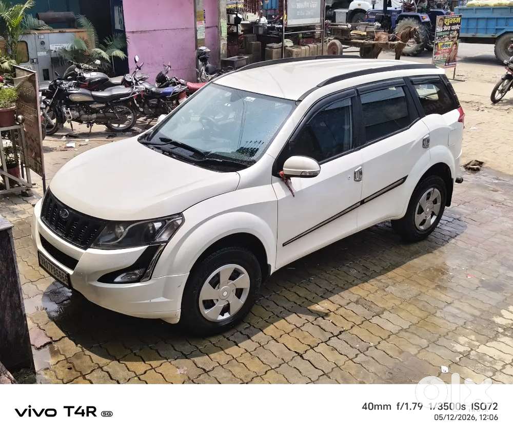 Mahindra Xuv500 2017 Diesel