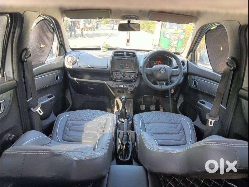 Renault Kwid 1.0 Rxt Optional, 2020, Petrol