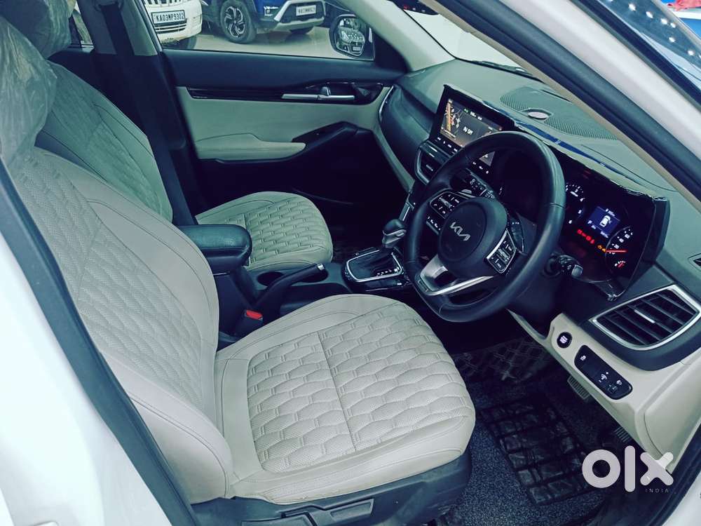 Kia Seltos Htx D, 2022, Diesel