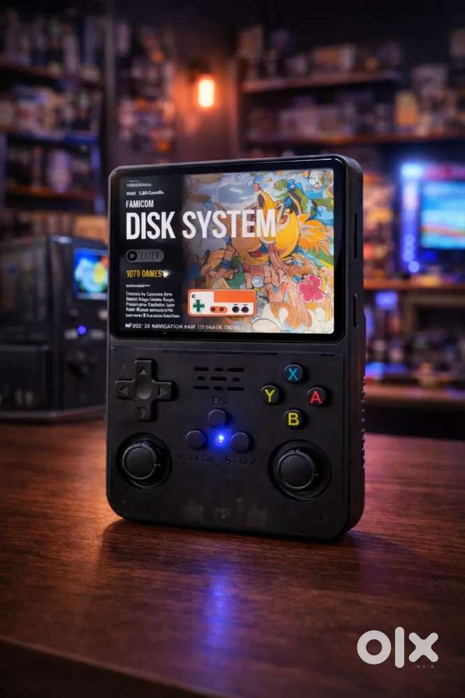Retro Gaming Console Wholesale Collection R36S G90 G36 And More