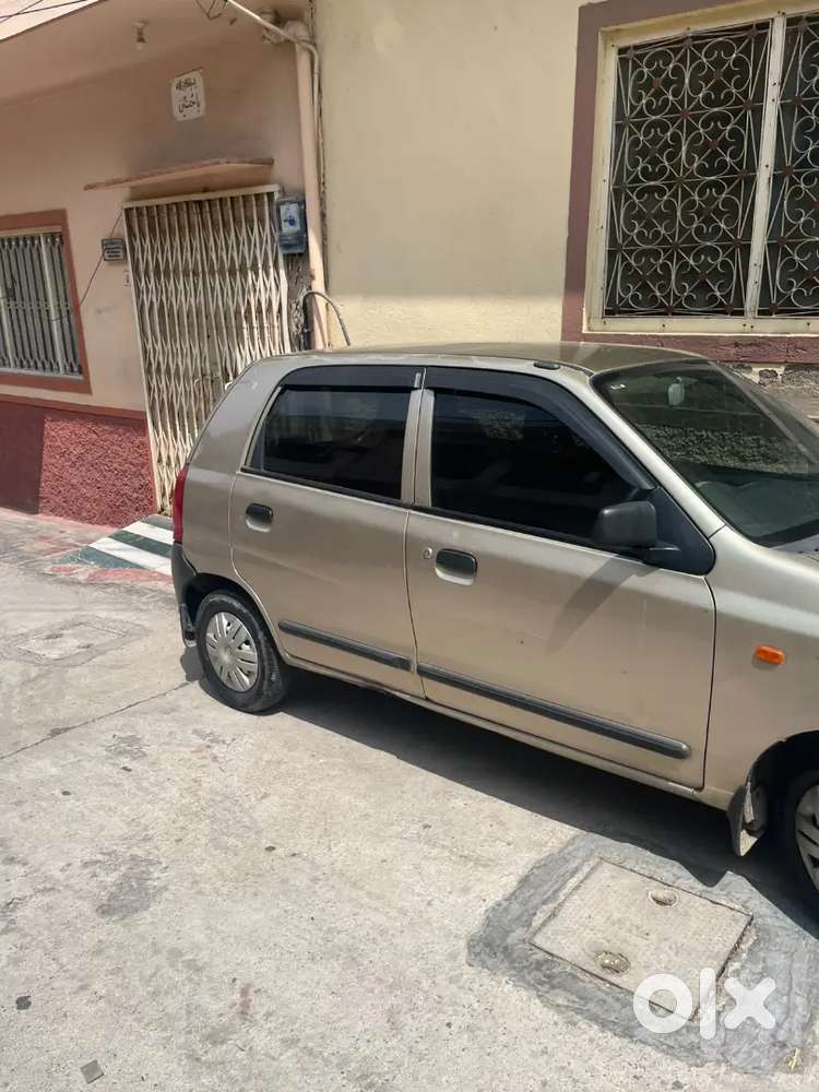 Maruti Suzuki Alto Lxi 2011
