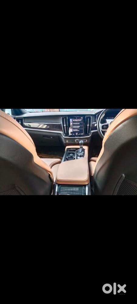 Volvo S90 D4 Inscription, 2018, Diesel