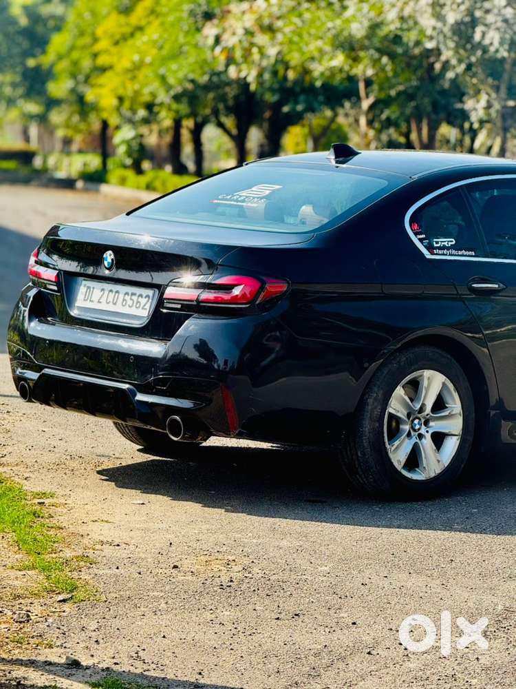 Bmw 5 Series Concerted To M5 Petrol Well Maintained