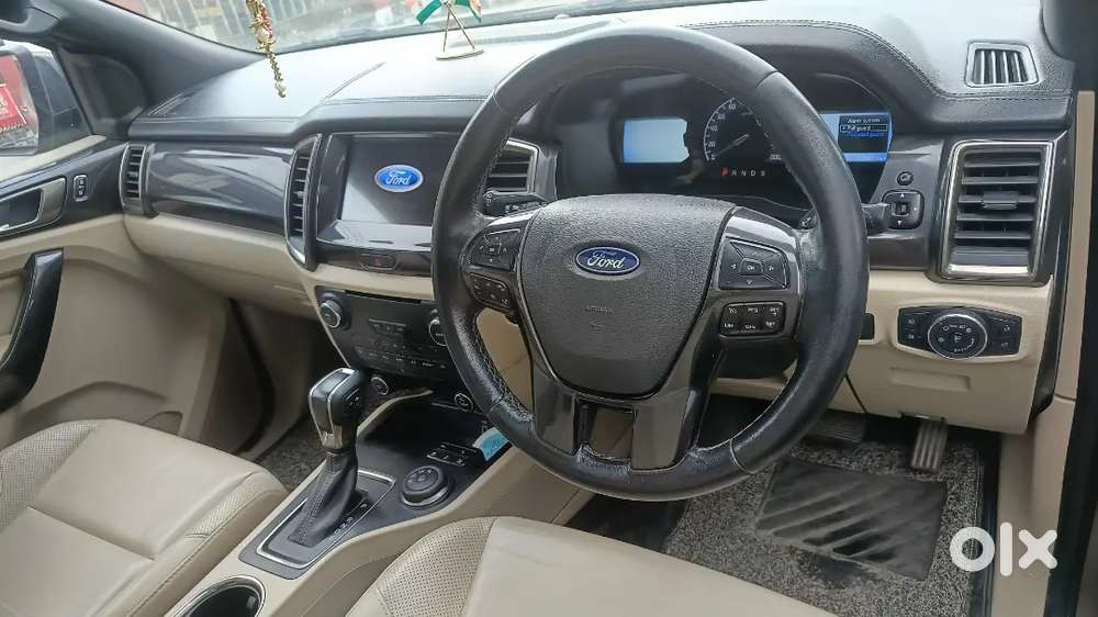 Ford Endeavour Titanium Plus 2021 Diesel