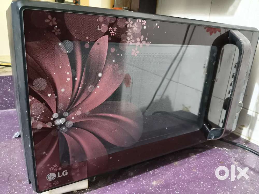 Microwave oven