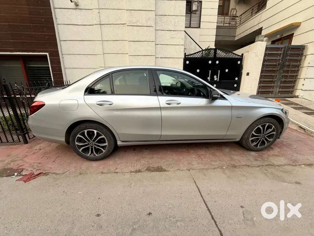 Mercedes-benz C-class 2.0 2010
