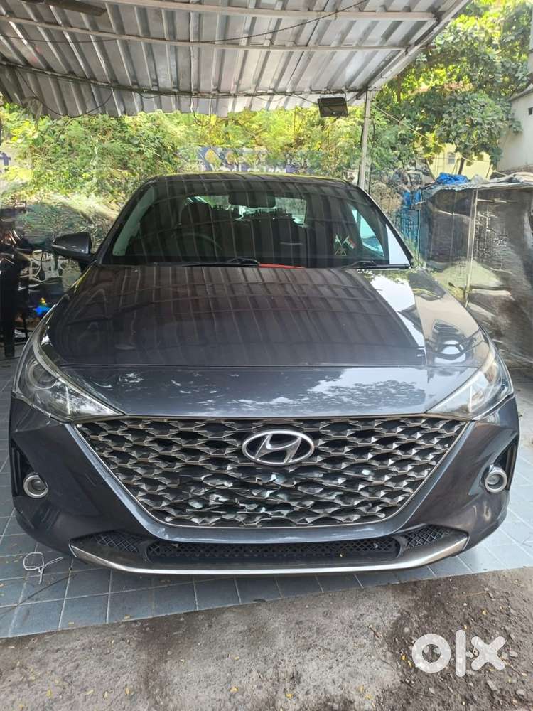 Hyundai Verna 2021