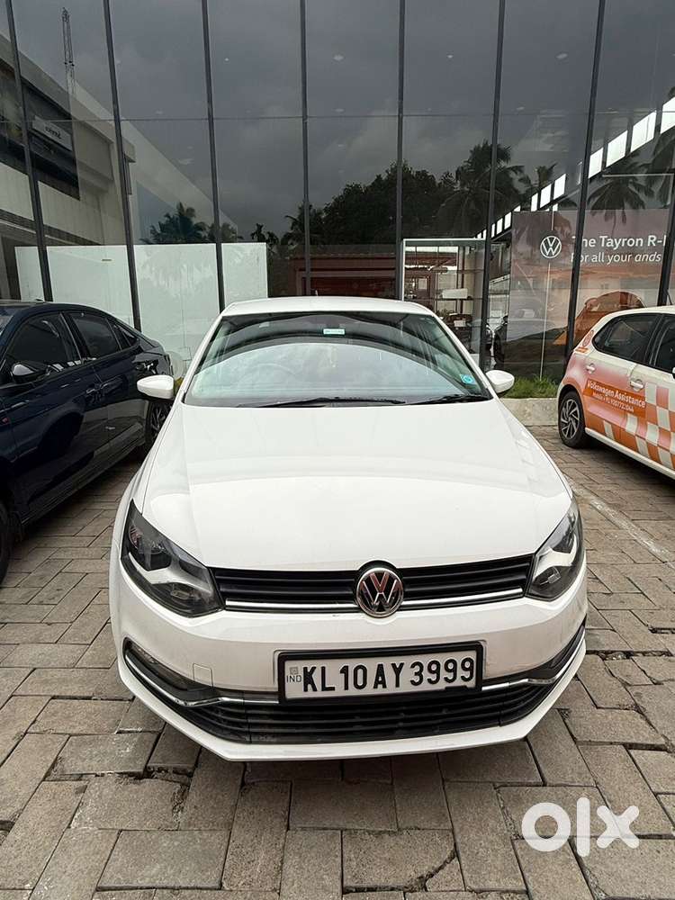 Volkswagen Polo Diesel 2017