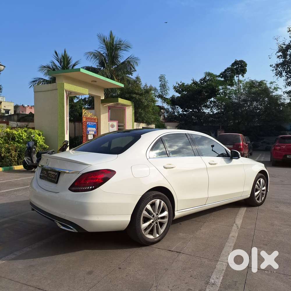 Mercedes-benz C-class Progressive C 220d, 2018, Diesel