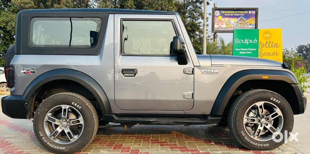 Mahindra Thar 2023 Diesel 32000 Km Driven
